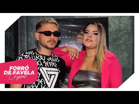 FORRÓ DE FAVELA ᴼᴿᴵᴳᴵᴻᴬᴸ and Larissa Emilly