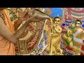 LIVE Shree Krishna S Abhishekam At Home Maithili Thakur