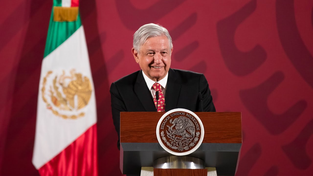 Mañanera de AMLO del 24 de febrero de 2020
