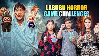 Download lagu ভয়ংকর লাবুবু ভূতের খেলায় ফেঁসে গেলাম 😨 | Haunted Labubu Game Challenge 👻| Rakib Hossain mp3