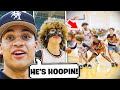 NELSON BROKE 2 KIDS ANKLES IN THIS INSANE AAU CHAMPIONSHIP GAME