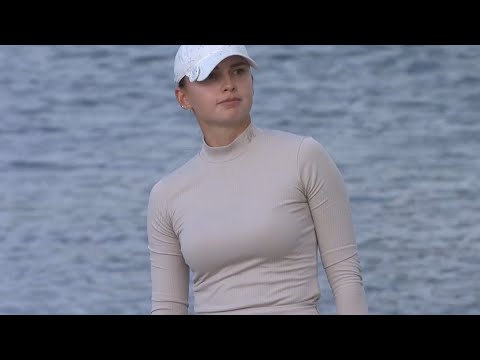 Nataliya Guseva 2024 LOTTE Championship Round 3