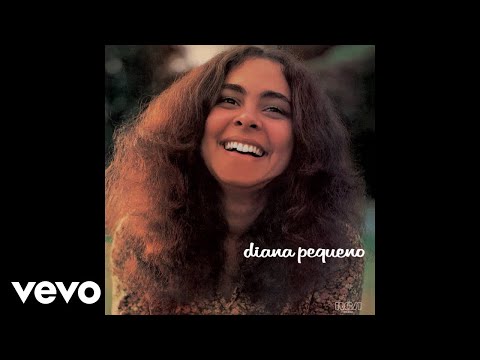Diana Pequeno - Canção de Fogo (Áudio Oficial)