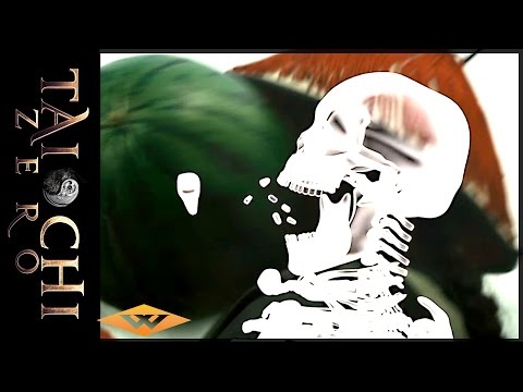 Thumbnail of the video: Tai Chi Zero (2012) Exclusive Clip: Fruit Battle - Well Go USA