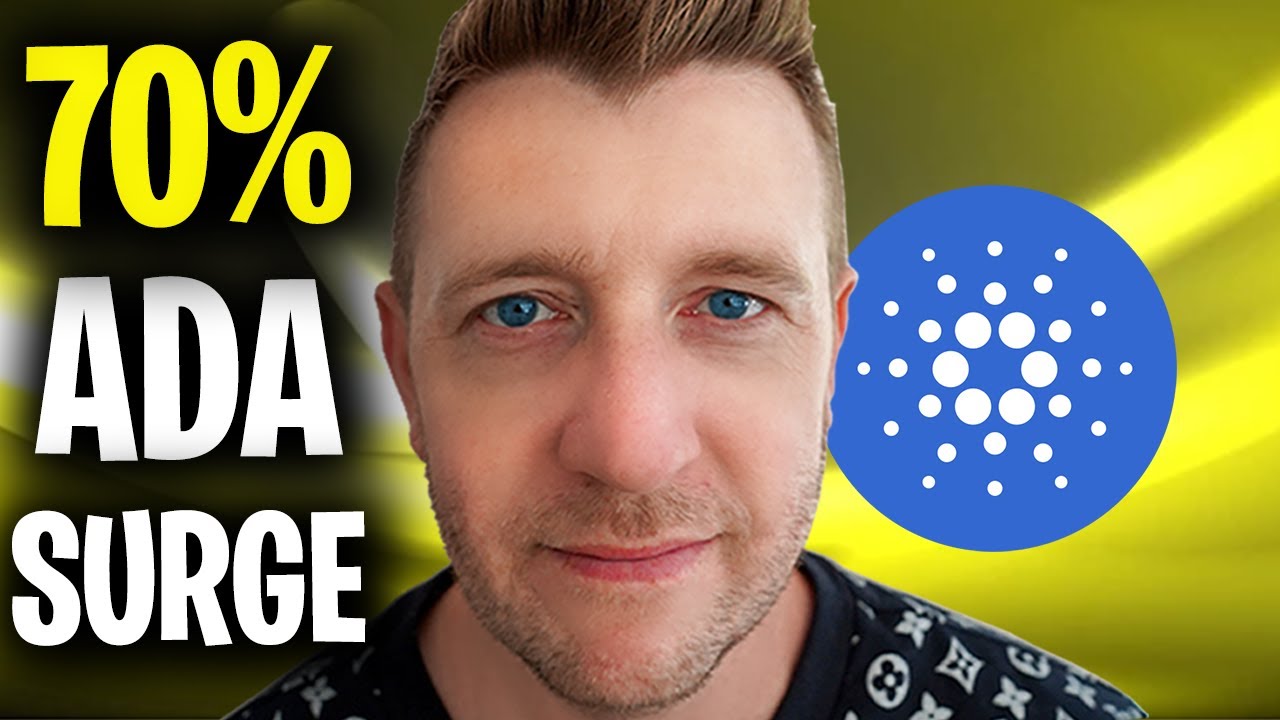 Cardano ADA Explodes 70%! 🚀 $6-$15 Predictions & Rumors of a Blockchain Voting System