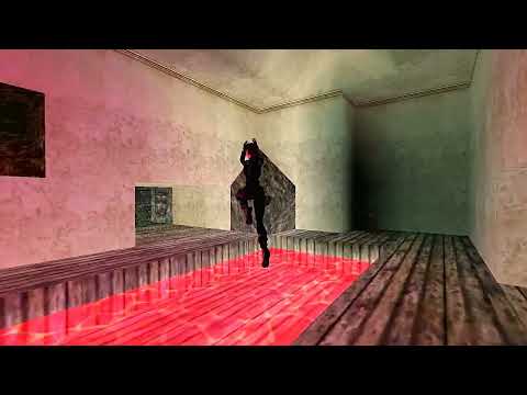 TRLE 2007.05.16 - The Lost Temple 3, Inside the Temple