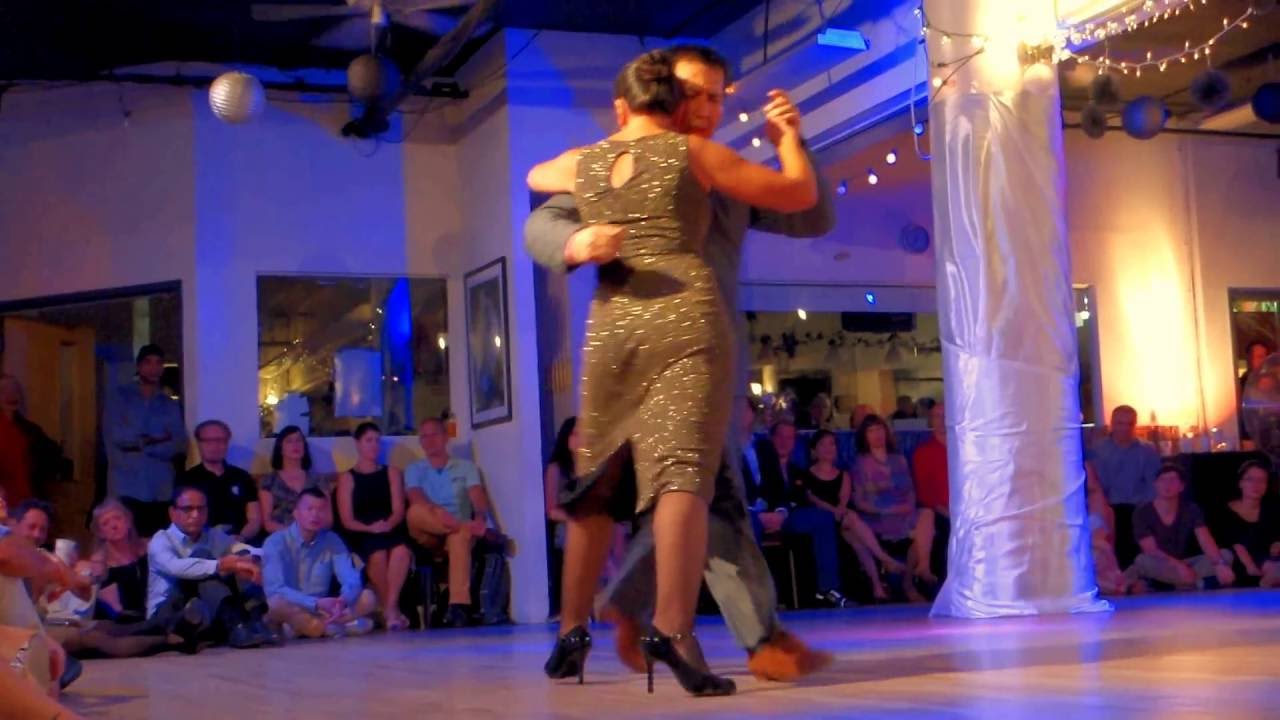 Marcelo Gutiérrez & Carla Marano - Torrente (2 de 3)