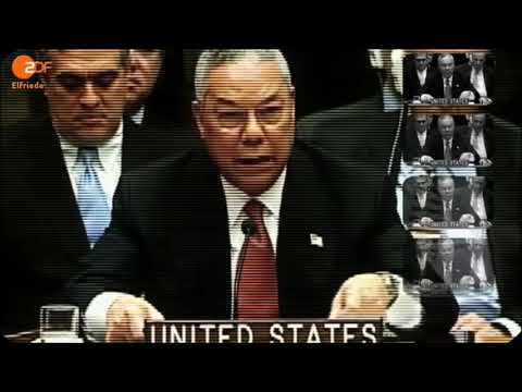 Es begann mit einer Lüge