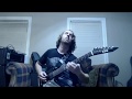 Evergrey - When Kingdoms Fall (Guitar Cover)