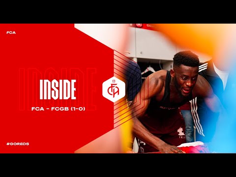 INSIDE - LA VICTOIRE FACE À BORDEAUX