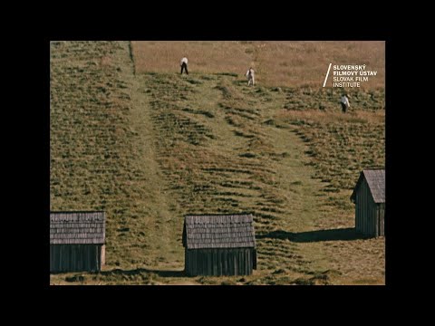 Sená na Doščanke (1967) – ukážka | extract