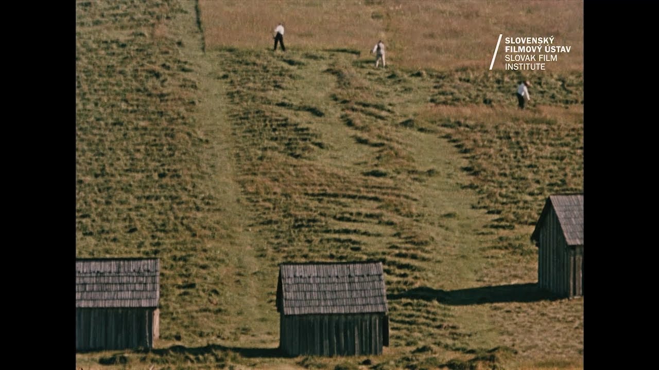 Sená na Doščanke (1967) – ukážka | extract