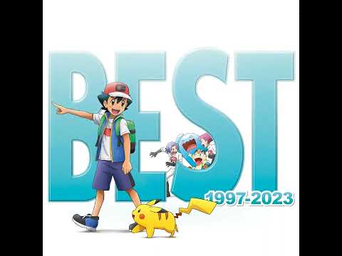 Rica Matsumoto "Mezase Pokémon Master'' Offical Audio No Copyright