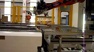 Crossbar Robot Blankload