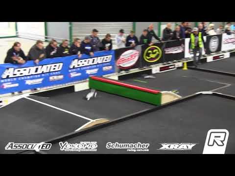 2017/18 Euro Offroad Series Rd1 - 4wd A-Main Leg 1