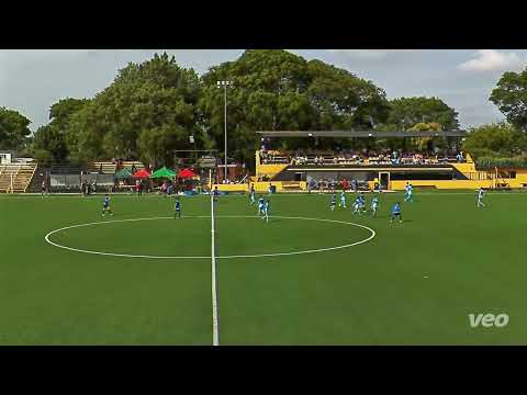 Fortaleza vs Deportivo Oeste Copa de Plata sub 12 2025 12 06