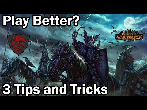 3 Mistakes You're Making with Vampire Counts! Total War Warhammer 3