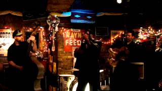 CRY BABY - Johnny Carlevale & The Rollin' Pins - Rodeo Bar - 2-23-2013