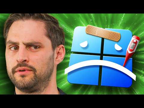 Can Microsoft Save Windows?