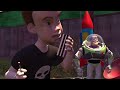 Toy Story 1995 Sid Learns A Lesson Play Nice