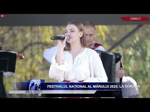 Festivalul Național al Mărului 2025, la Soroca