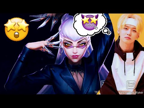 💥REACT K/DA - VILLAIN Ft. Madiso Beer e Kim Drtras