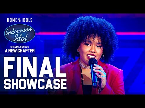 JEMIMAH - LET ME LOVE YOU (UNTIL YOU LEARN TO LOVE YOURSELF) - FINAL SHOWCASE - Indonesian Idol 2021