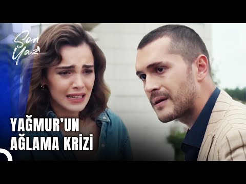 Nefret Ediyorum Senden Akgün! - Son Yaz