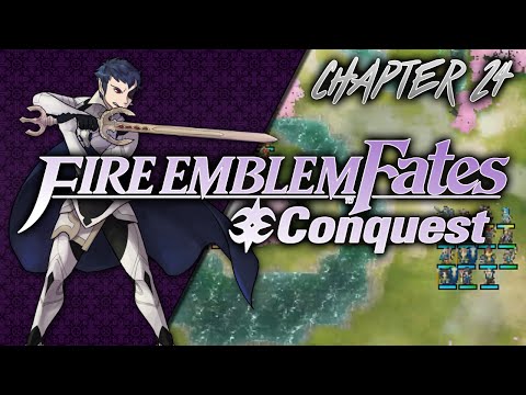 Fire Emblem: Fates :: Conquest :: Chapter 24 - Hinoka