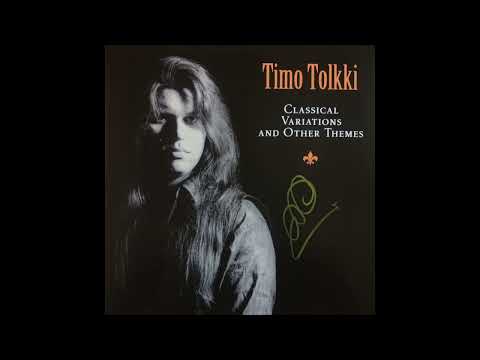 Timo Tolkki - Fire Dance Suite
