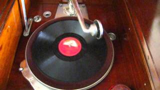 SU0150 (A) SPレコード盤10inch ～CHARLIE BARNET～ CHARLESTON ALLEY