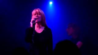 Anna Von Hausswolff - Sun Rise @ La Flèche d'Or 14.10.13