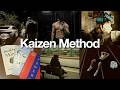 If You Re Ambitious But Lazy Watch This Samurai Lesson Kaizen Method To Success