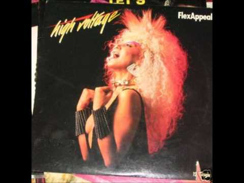 HIGH VOLTAGE - FLEX APPEAL.wmv