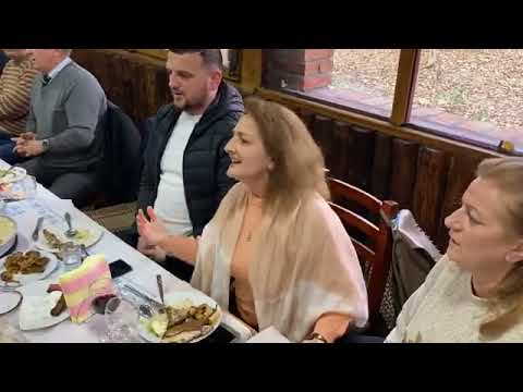 Bejk e bardhe Nazif Çela Dhe Katina Beleri melodi me fyell Vendim Kapaj