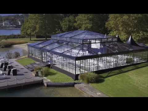 Entdecken Sie unsere Orangerie Zelte