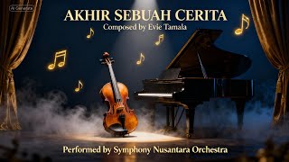 Download lagu AKHIR SEBUAH CERITA - EVIE TAMALA | Orkestra Megah & Elegan oleh Symphony Nusantara mp3