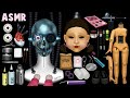 ASMR 스톱모션 오징어게임 코스튬 Robot Doll 로봇수리하기 영희