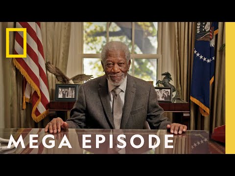 The Story of Us with Morgan Freeman MEGA EPISODE | Season 1 Full Episodes