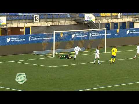 'Getergd' FC Groningen C2 wint van Cambuur