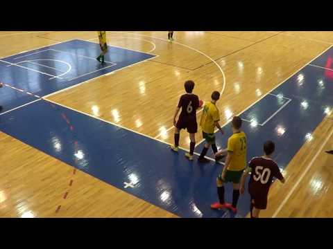 2017 03 13 Talsu NSS FK Laidze - SK Kengaroos