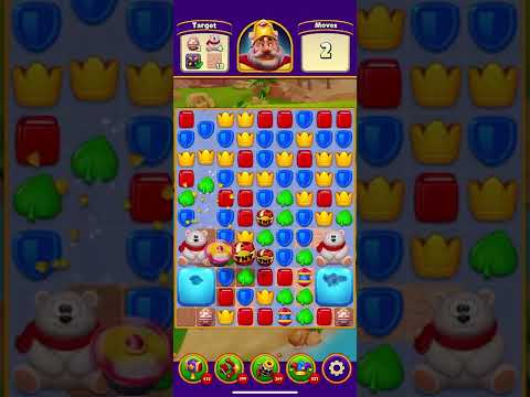 Royal Match Level 3699