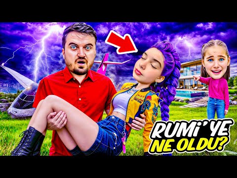 ELİF SİNEM RUMİ’YE NE OLDU KİM KAÇIRDI ?! K-POP HUNTRİX RUMİ EVİMİZE GELDİ KAYBOLDU !! 