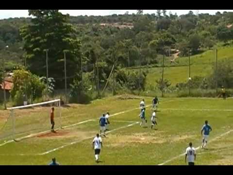O gol do juliano do beija flor