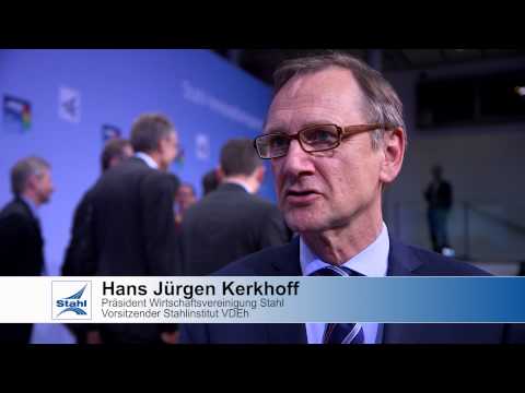 Stahl-Innovationspreis 2015 / Berliner Stahldialog