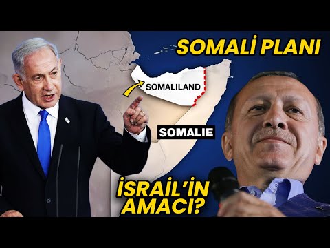 Israel and Türkiye in the Somali War! What's Happening?