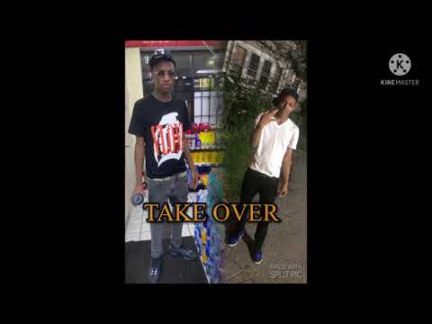 Carvie P x Big App - Take Over (official audio)