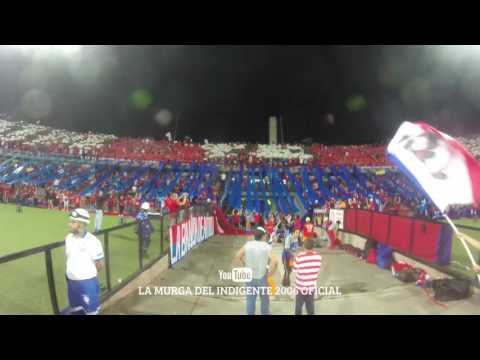 "MEDELLÃN vs Cerro Porteño   / Video completo / Copa Sudamericana" Barra: Rexixtenxia Norte • Club: Independiente Medellín