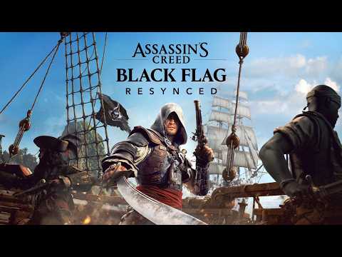 Assassin's Creed : Resynced | Video Game Soundtrack + Timestamps のサムネイル