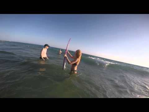 Dangerous Blonde ft. splasha dasha (original mix)